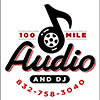 100 Mile Audio and DJ